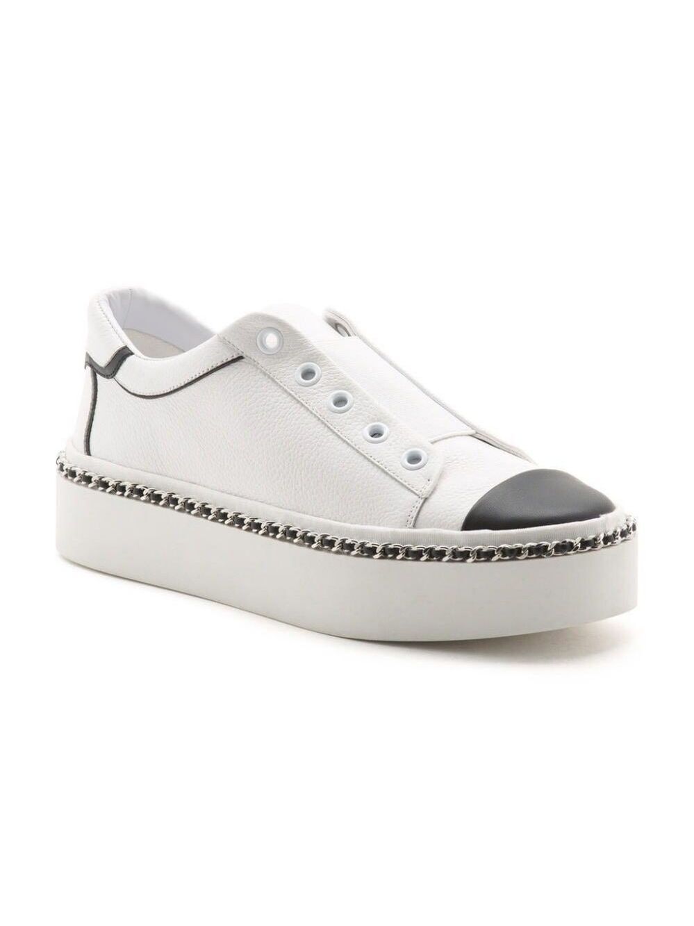 Karl Lagerfeld Axelle Slip On Sneakers